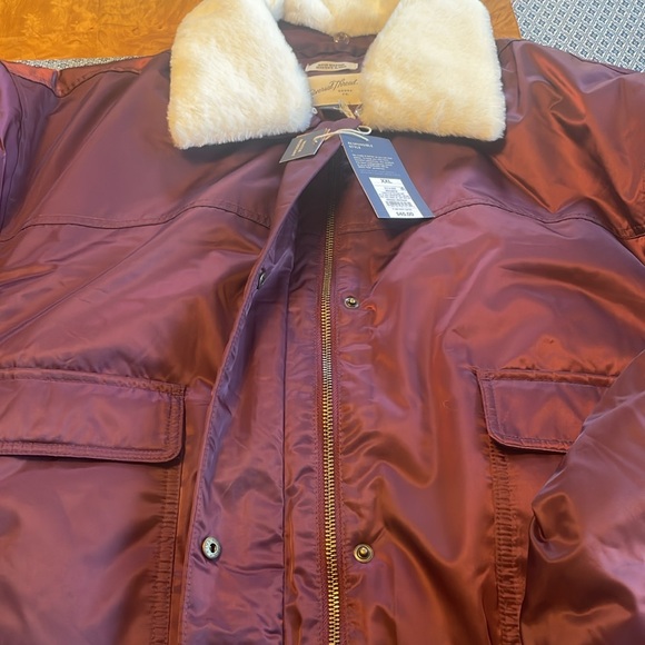 Universal thread bomber jacket - Picture 3 of 4